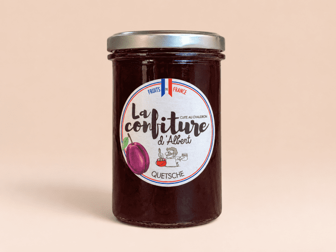 Confiture de Quetsche