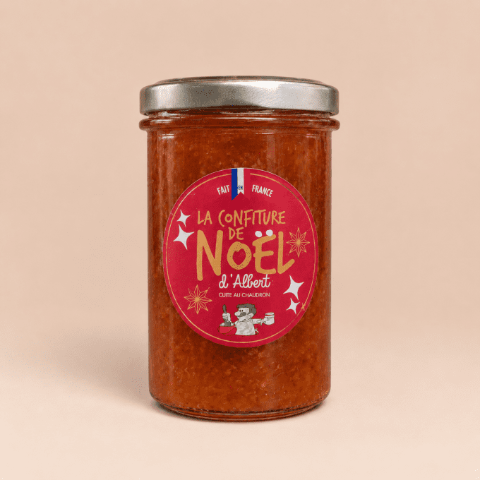 Confiture de Noël