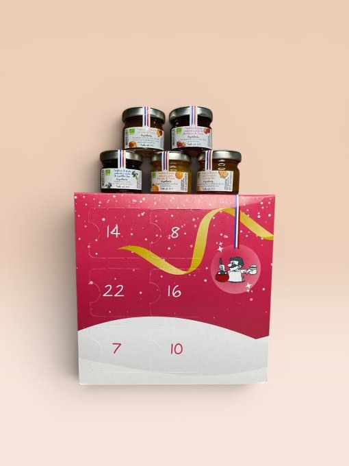 Calendrier de l'Avent
