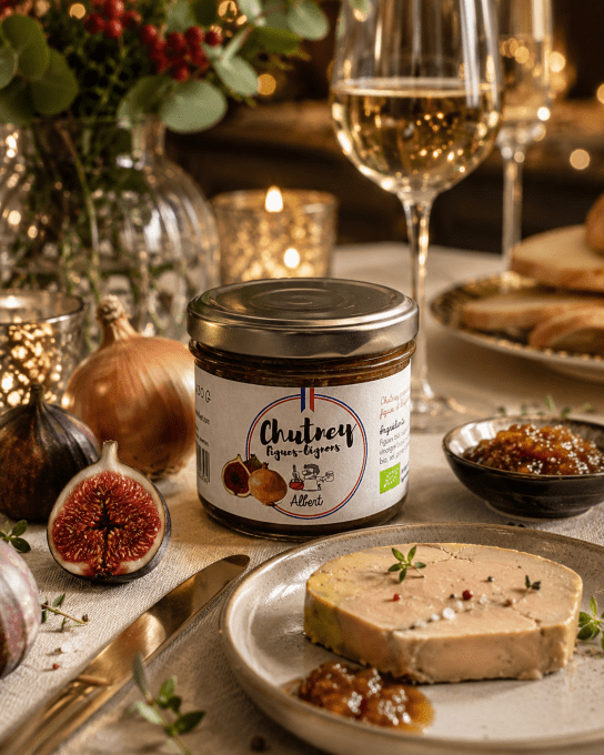 Chutney Figue Oignon