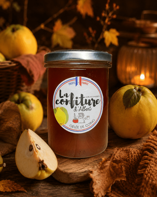 Gelée de Coing