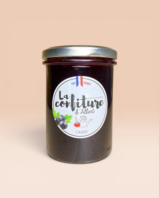 Confiture de Cassis