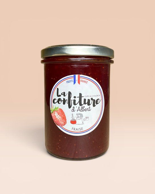 Confiture de Fraise