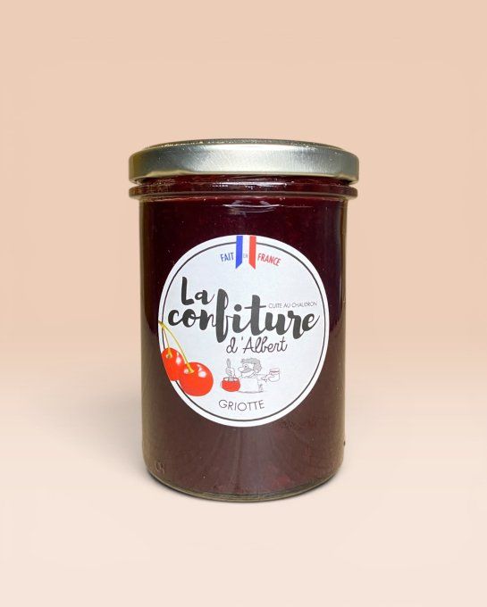Confiture de Griotte