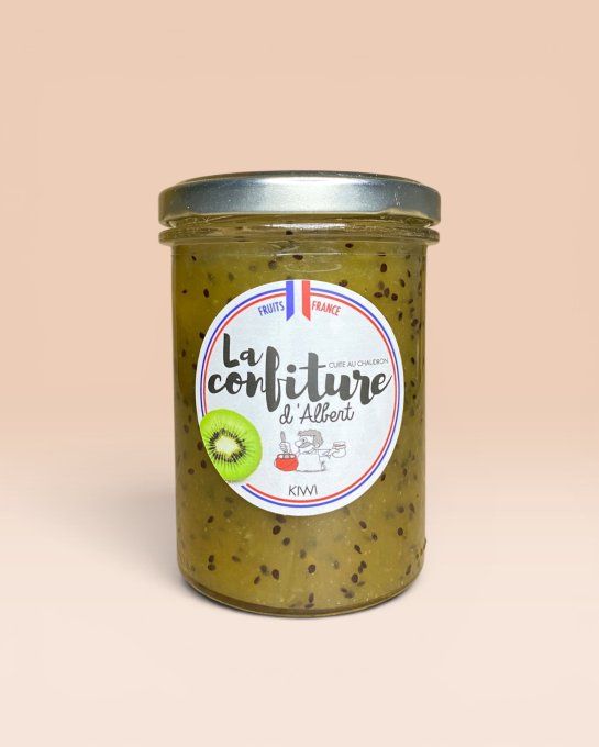 Confiture de Kiwi