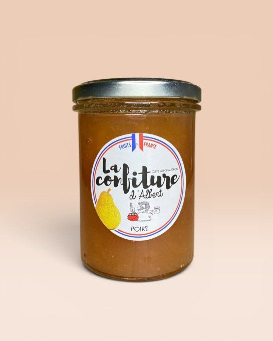 Confiture de Poire