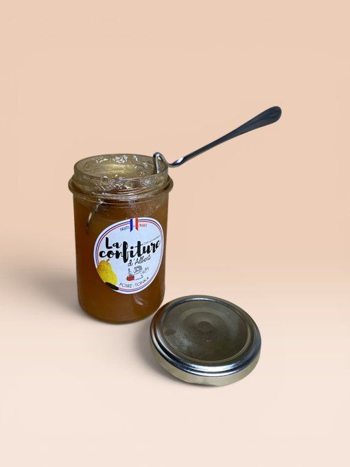 Cuillère à Confiture