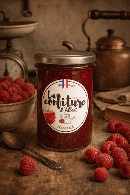 Confiture de Framboise