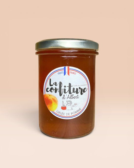 Gelée de Pomme