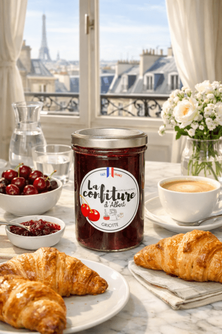 Confiture de Griotte