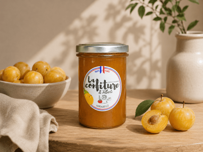 Confiture de Mirabelle