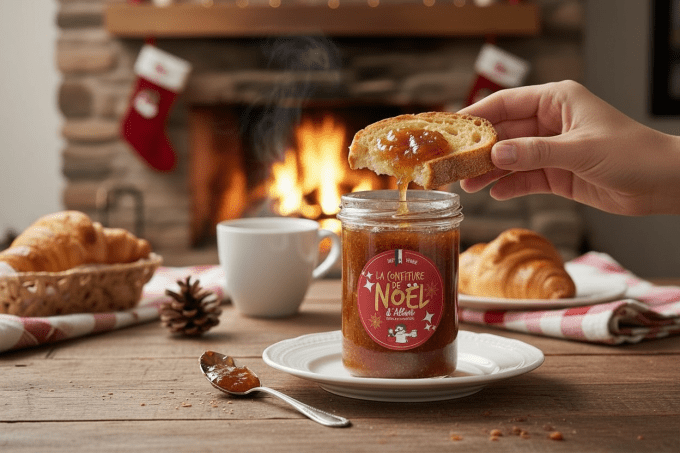 Confiture de Noël