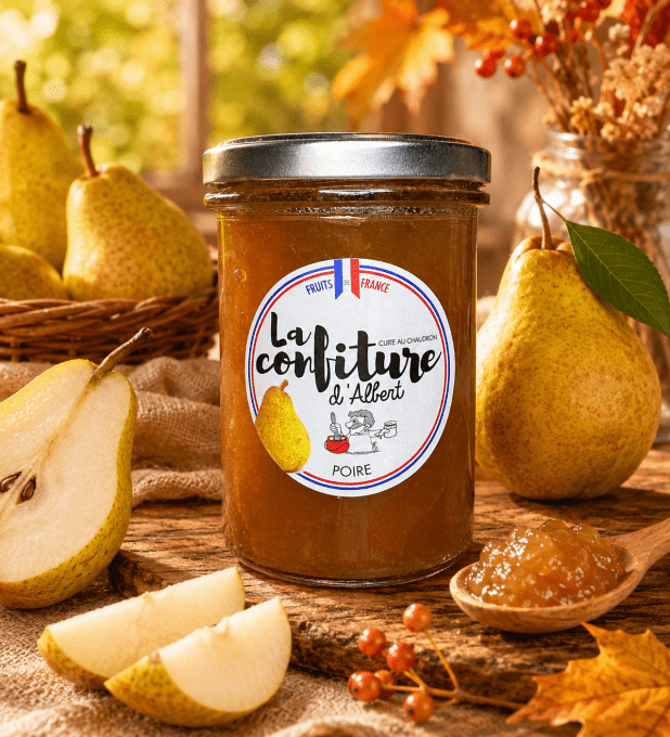 Confiture de Poire